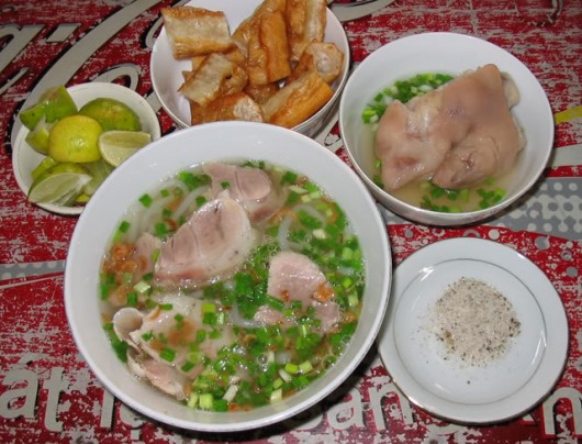 8 loại bánh canh hấp dẫn của Sài Gòn - Hình 9