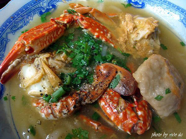 8 loại bánh canh hấp dẫn của Sài Gòn - Hình 6