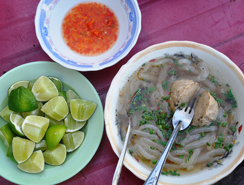 8 loại bánh canh hấp dẫn của Sài Gòn - Hình 7