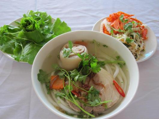 8 loại bánh canh hấp dẫn của Sài Gòn - Hình 8