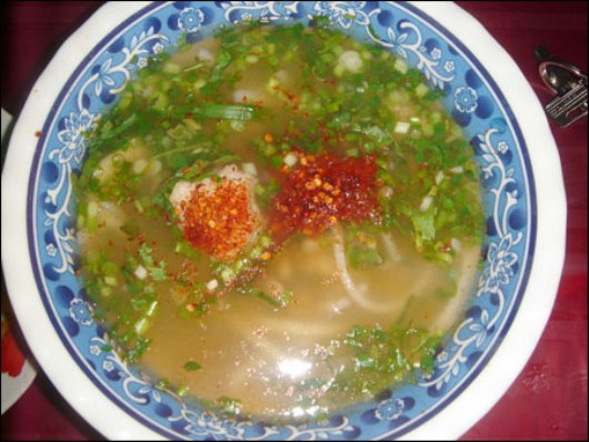8 loại bánh canh hấp dẫn của Sài Gòn - Hình 3