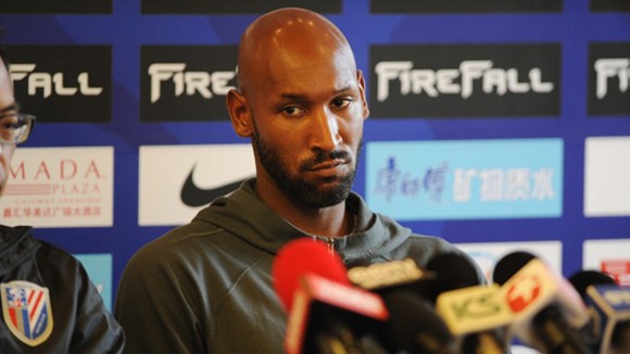 Anelka âm mưu làm phản ở Shanghai Shenhua - Hình 1