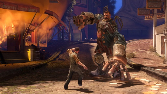 BioShock: Infinite trễ hẹn 2012 - Hình 2
