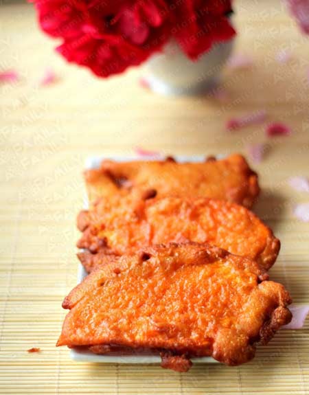 [Chế biến]-Bánh khoai - Hình 8