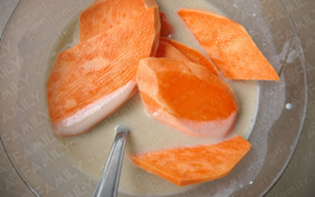 [Chế biến]-Bánh khoai - Hình 6