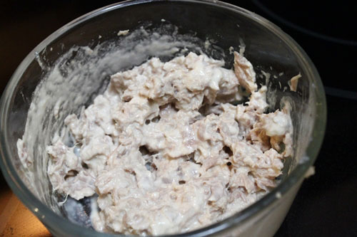 [Chế biến]-Salad cá ngừ - Hình 3