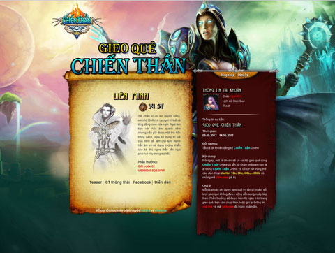 Chiến Thần Online sắp được phát hành tại VN - Hình 3