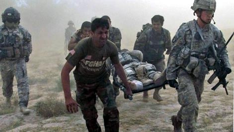Cuộc chiến Afghanistan - chủ đề chính của Hội nghị cấp cao NATO - Hình 1