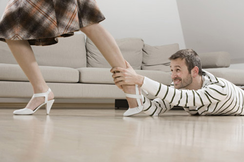 Làm sao để không là đỉa đói trong quan hệ tình cảm - Hình 1