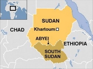 LHQ yêu cầu Sudan rút toàn bộ quân khỏi Abyei - Hình 1