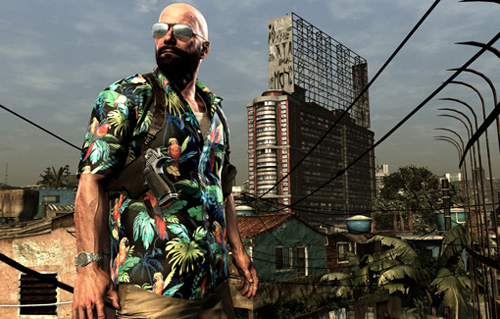 Max Payne 3 Sự trở lại của một huyền thoại - Hình 2