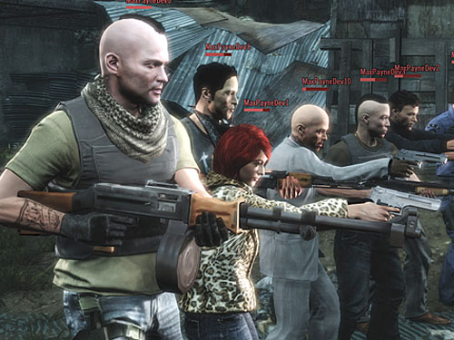 Max Payne 3 Sự trở lại của một huyền thoại - Hình 4