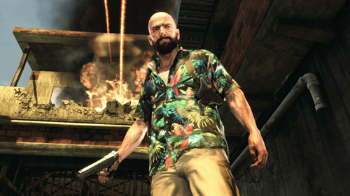 Max Payne 3 Sự trở lại của một huyền thoại - Hình 1