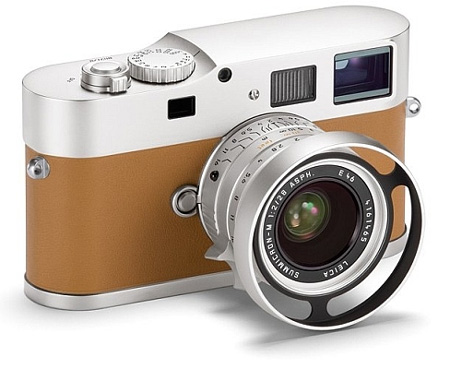 Máy ảnh Leica chỉ chụp ảnh đen trắng giá 160 triệu đồng - Hình 1