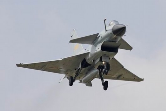 Năm 2014, Pakistan sẽ trang bị máy bay chiến đấu J-10 của Trung Quốc - Hình 4
