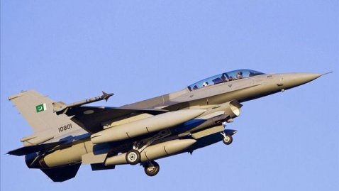 Năm 2014, Pakistan sẽ trang bị máy bay chiến đấu J-10 của Trung Quốc - Hình 2