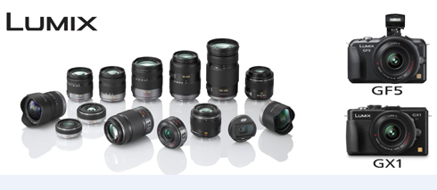 Những cải tiến ấn tượng của máy ảnh Panasonic Lumix - Hình 3