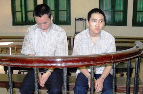 Những kẻ chuyên đánh quả ở các ký túc xá - Hình 1