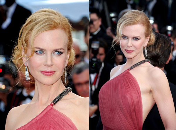 Nicole Kidman lưng trần quyến rũ - Hình 4