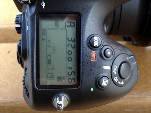 Nikon thừa nhận lỗi khóa trên D4 và D800 - Hình 1
