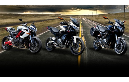 Môtô phân khối lớn Benelli ồ ạt đến Việt Nam - Hình 1