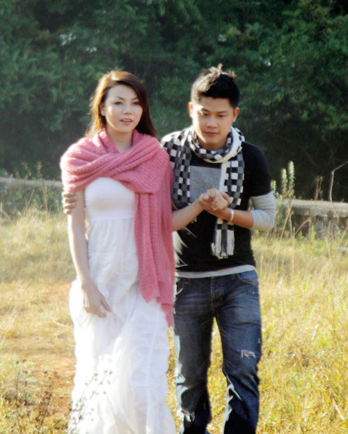 Trà Ngọc Hằng kín hơn trong single đầu tay - Hình 7