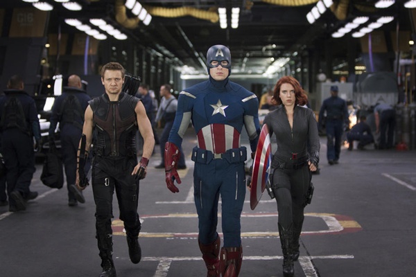 Số phận của người đẹp The Avengers đã được định đoạt? - Hình 5