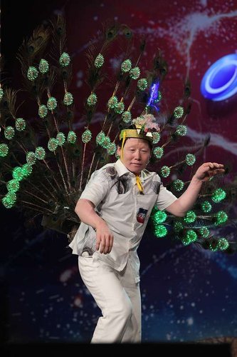 Chinas got talent: Thực lực hay thủ đoạn? - Hình 1