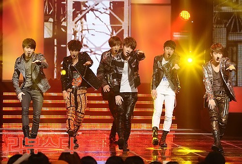 EXO-K hé lộ bí kíp bám trụ tại SM - Hình 5
