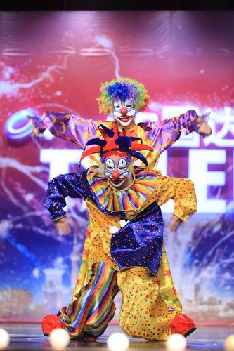 Chinas got talent: Thực lực hay thủ đoạn? - Hình 4