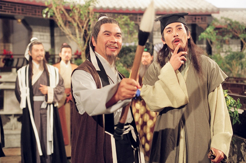 Tiếu ngạo giang hồ 1996 lần đầu đến Việt Nam - Hình 5
