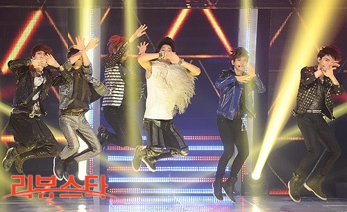 EXO-K hé lộ bí kíp bám trụ tại SM - Hình 4