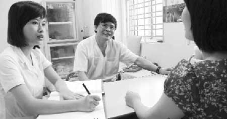 Chữa vô sinh: Đừng để quá muộn - Hình 1