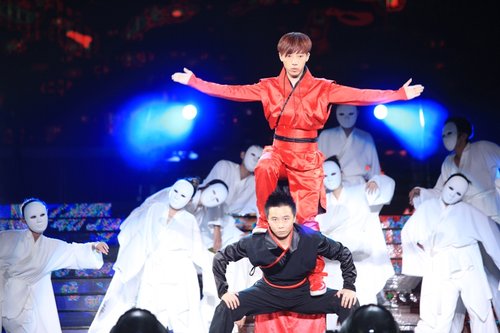 Chinas got talent: Thực lực hay thủ đoạn? - Hình 8