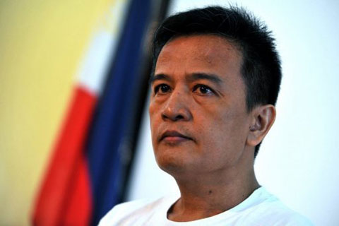 Philippines ngăn người dân tự ra bãi cạn tranh chấp - Hình 1