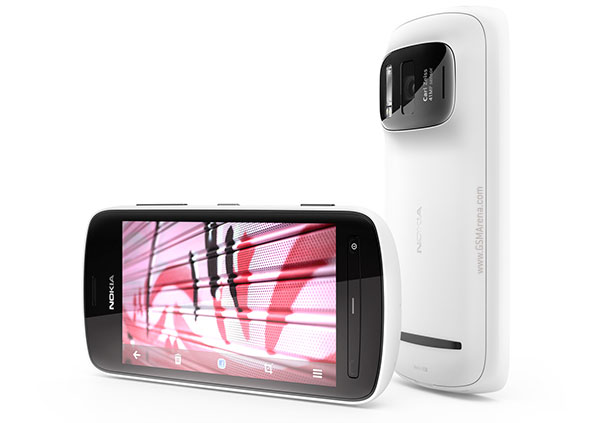 PureView 808 sẽ có phiên bản mỏng hơn - Hình 1