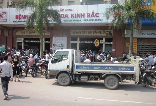 Sản phụ tử vong liên tiếp, bà bầu lo lắng - Hình 1