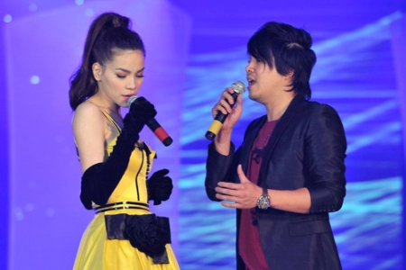 Sao Việt đua nhau mời sao ngoại dự liveshow - Hình 3