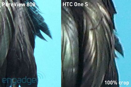 So ảnh chụp từ 808 PureView với iPhone 4S và HTC One S - Hình 4