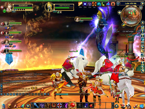 Thành Cát Tư Hãn 2 sẽ kết thúc Closes Beta vào ngày mai - Hình 9