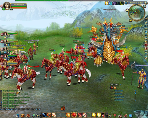 Thành Cát Tư Hãn 2 sẽ kết thúc Closes Beta vào ngày mai - Hình 5