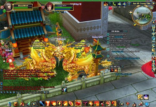Thành Cát Tư Hãn 2 sẽ kết thúc Closes Beta vào ngày mai - Hình 11