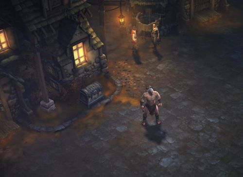 Thực hư chuyện hacker làm loạn trong Diablo III - Hình 1