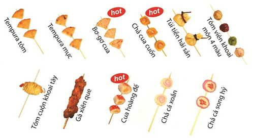 Trà sữa tự chọn đầu tiên tại Việt Nam - Hình 5