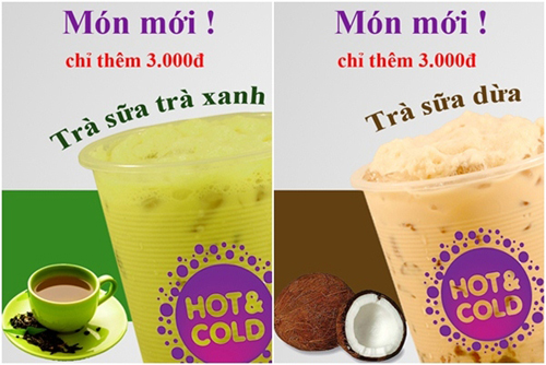 Trà sữa tự chọn đầu tiên tại Việt Nam - Hình 9