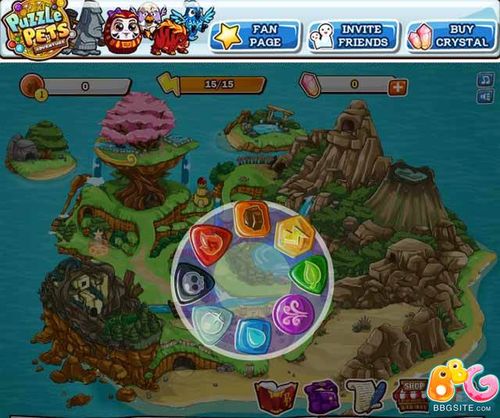 Trở thành thú vương với Puzzle Pets Aventures - Hình 5