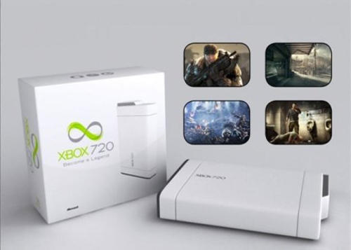 Xbox 720 sẽ chào sân vào quý IV/2013 - Hình 1