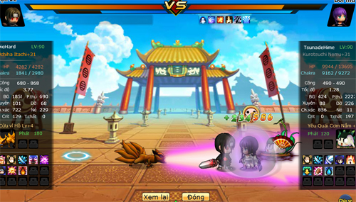 Xem cao thủ Ninja tự sướng về Cửu Vĩ Hồ Ly - Hình 3