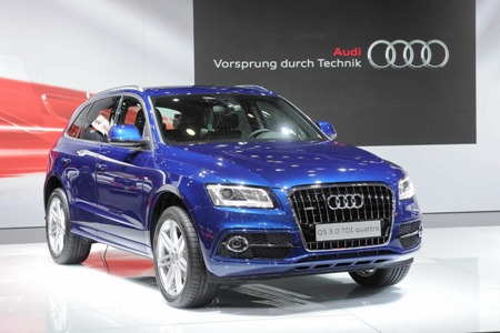 Audi recalls nearly 600000 Q5 and A5 models over fire airbag risks  CNET