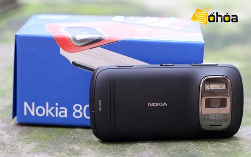 Nokia 808 PureView giá 12,24 triệu đồng - Đồ 2-Tek - Việt Giải Trí